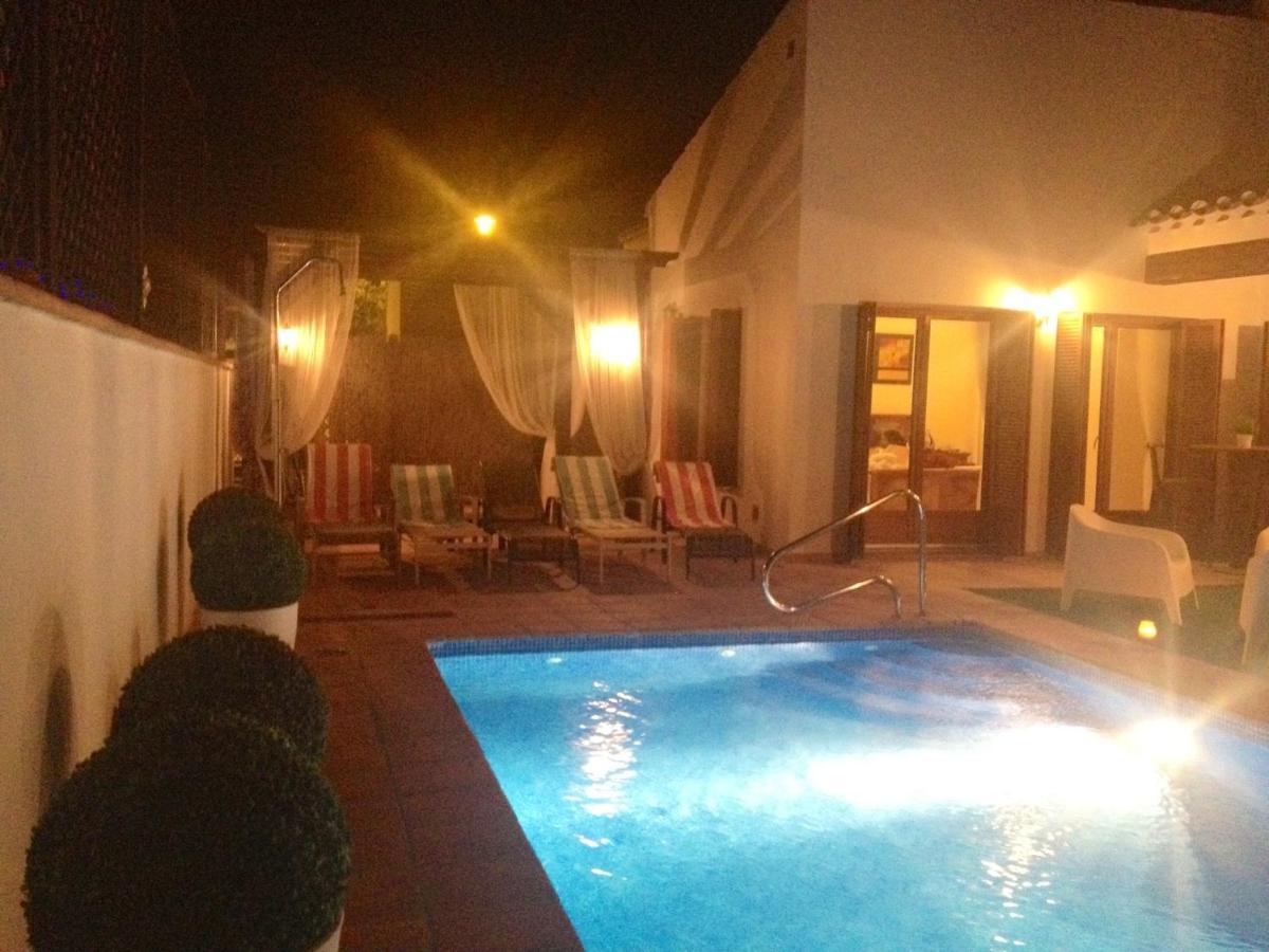 Casa Catherina Joan - El Valle Golf Resort Banos y Mendigo المظهر الخارجي الصورة